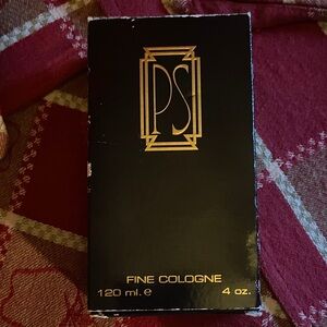 PS Fine Cologne 4 oz Paul Sebastian